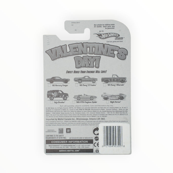 Hot Wheels '83 Chevy Silverado - Valentine's (2010)