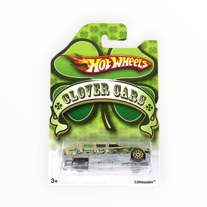 Hot Wheels Limozeen - Clover Cars (2010)