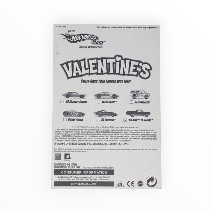 Hot Wheels Avant Garde - Valentine's (2010)