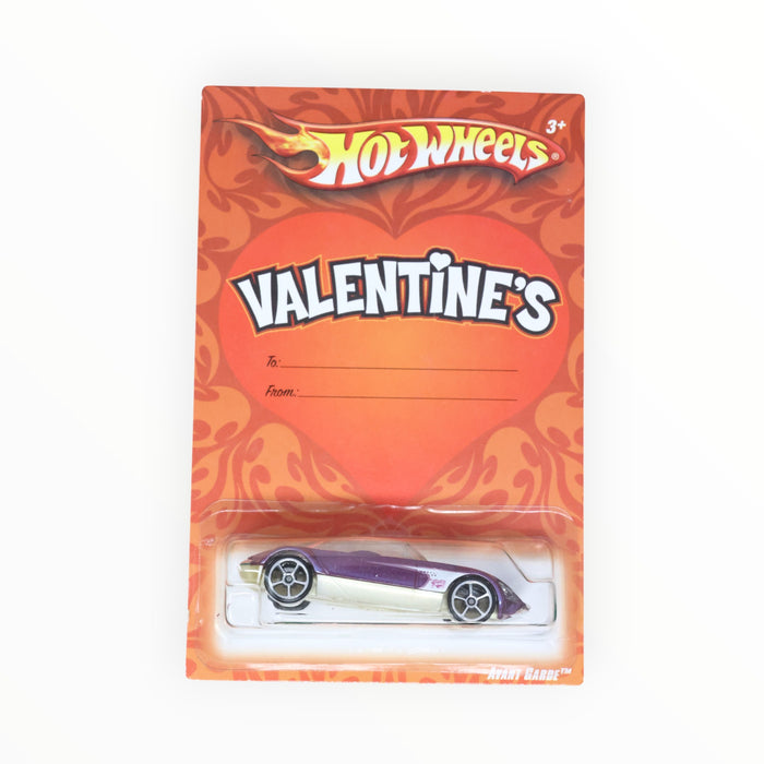 Hot Wheels Avant Garde - Valentine's (2010)
