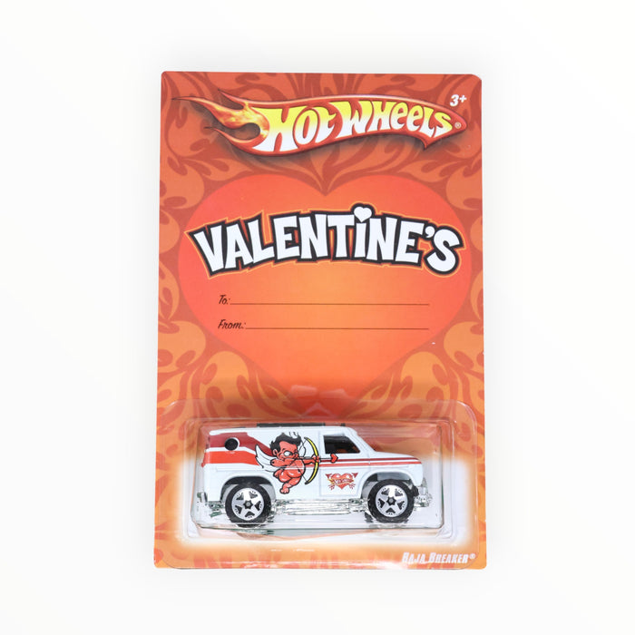 Hot Wheels Baja Breaker - Valentine's (2010)