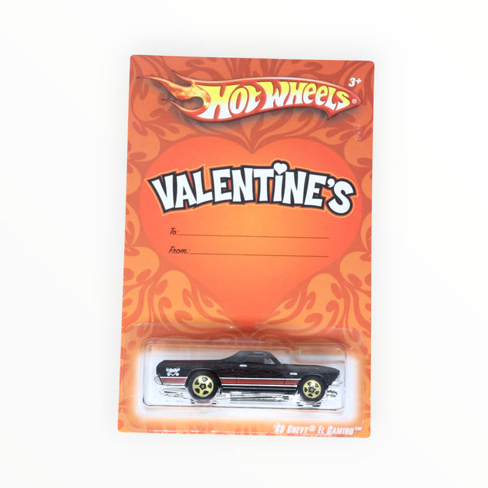 Hot Wheels '68 Chevy El Camino - Valentine's (2010)