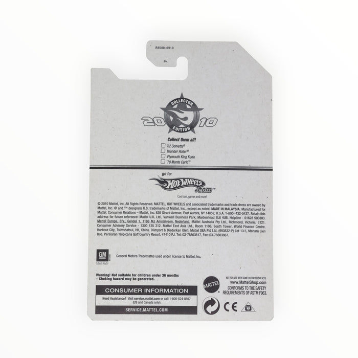 Hot Wheels '70 Monte Carlo - Collector Edition (2010) 2/4