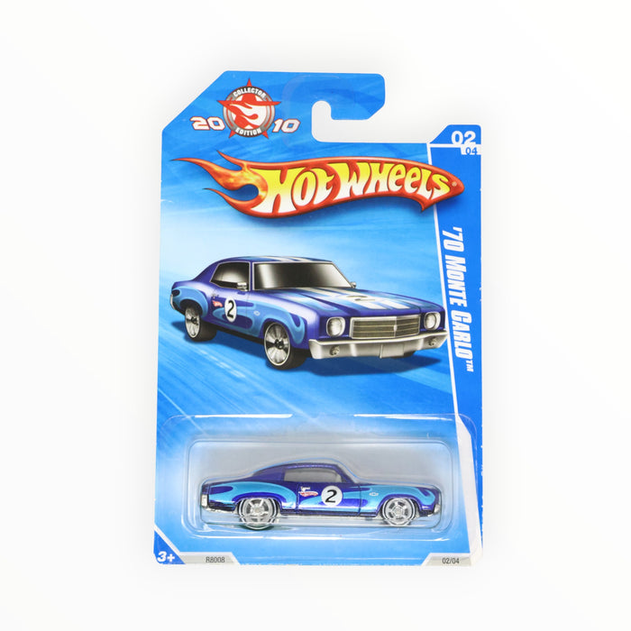 Hot Wheels '70 Monte Carlo - Collector Edition (2010) 2/4