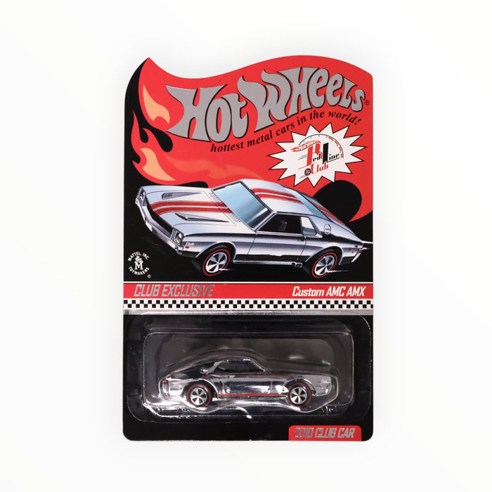Hot Wheels Custom AMC AMX - RLC (2010)