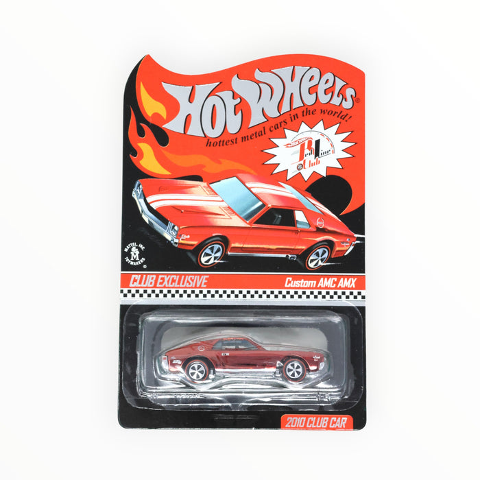 Hot Wheels Custom AMC AMX - RLC (2010)