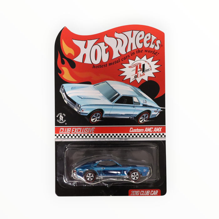 Hot Wheels Custom AMC AMX - RLC (2010)