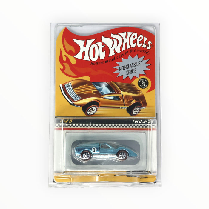 Hot Wheels Ford J-Car - RLC (2010)