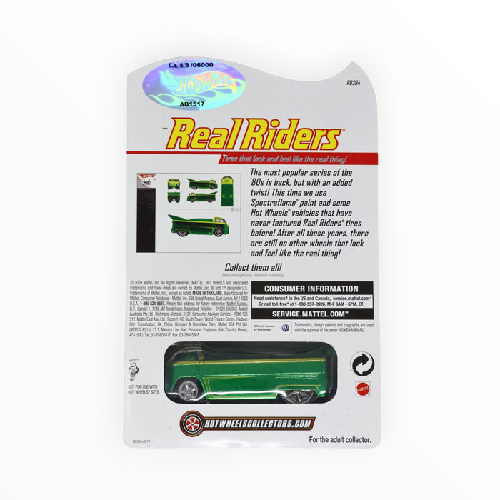 Hot Wheels Volkswagen Drag Truck - RLC (2010)