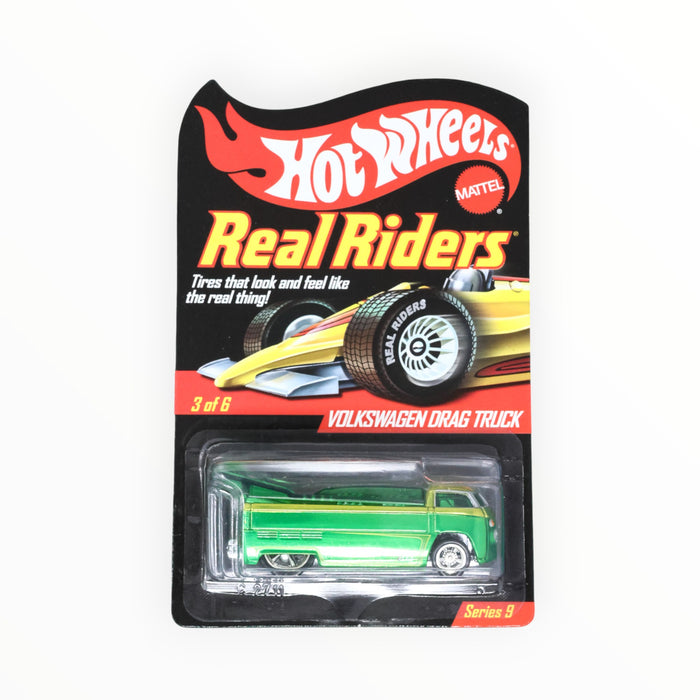 Hot Wheels Volkswagen Drag Truck - RLC (2010)