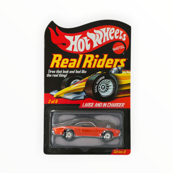 Hot Wheels Large and In Charger - RLC (2010)