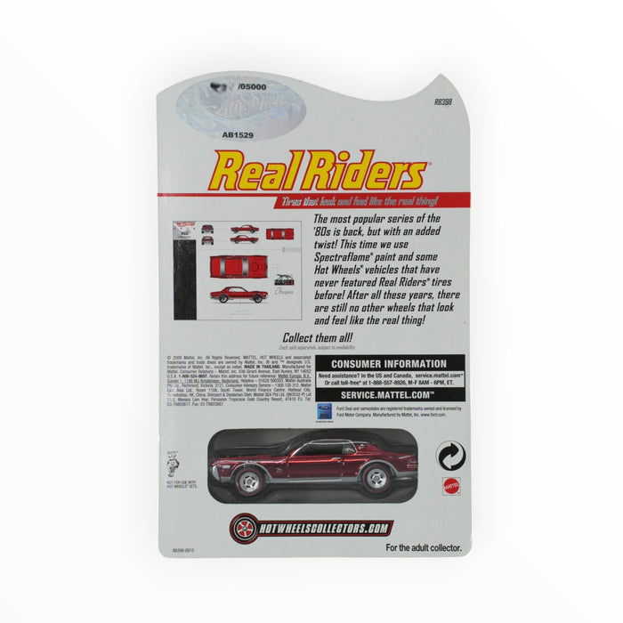Hot Wheels '68 Cougar - RLC (2010)