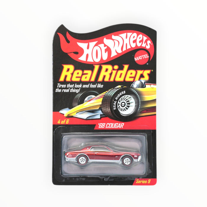 Hot Wheels '68 Cougar - RLC (2010)