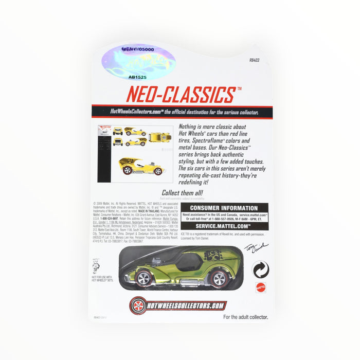 Hot Wheels Ice 'T' - RLC (2010)