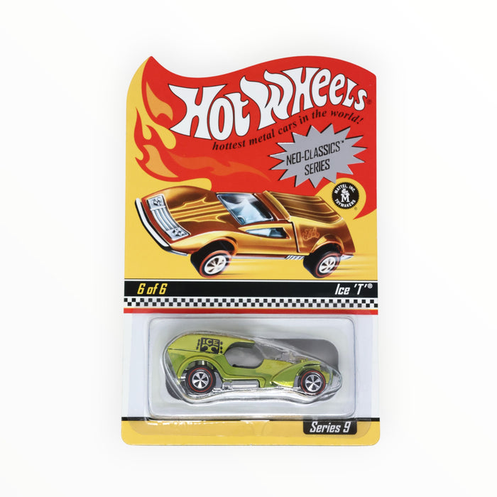 Hot Wheels Ice 'T' - RLC (2010)