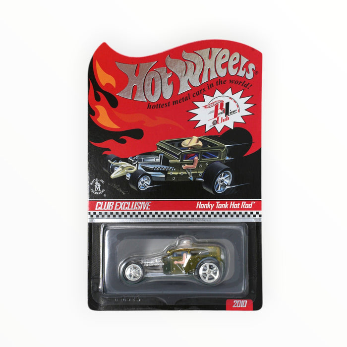 Hot Wheels Honky Tonk Hot Rod - RLC (2010)