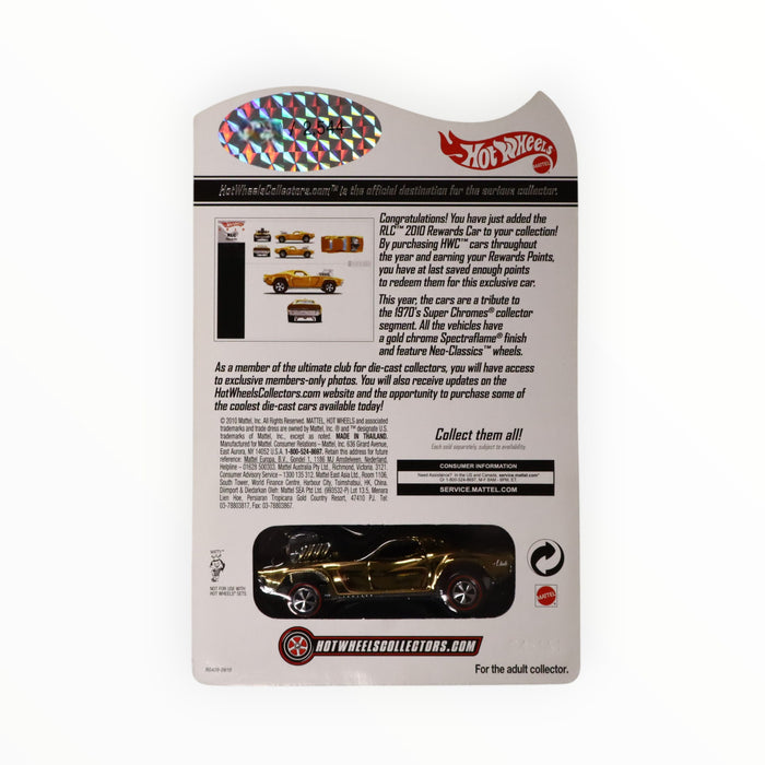 Hot Wheels Rodger Dodger - RLC (2010)
