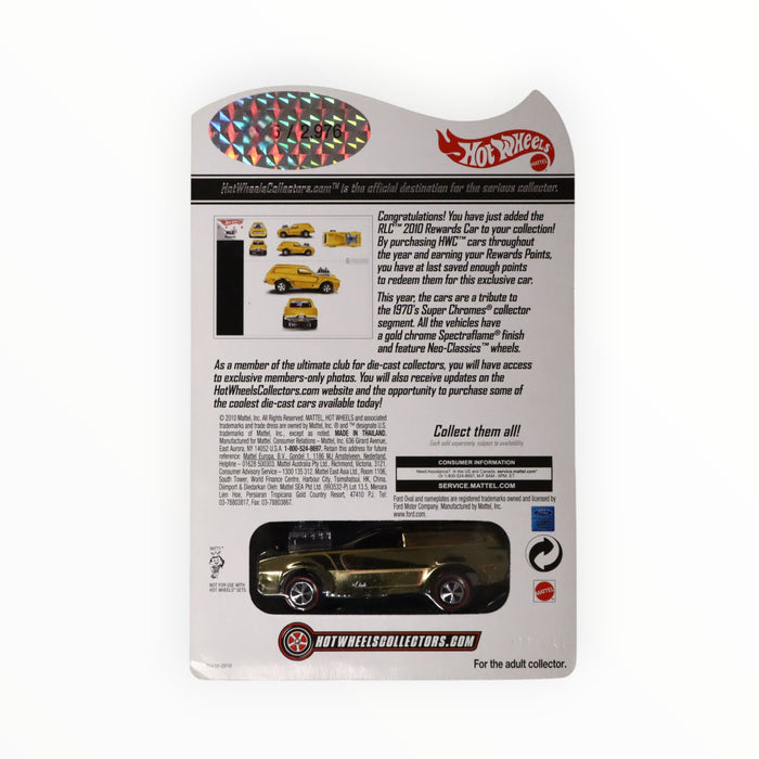 Hot Wheels Poison Pinto - RLC (2010)