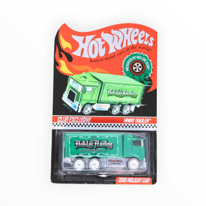 Hot Wheels Hiway Hauler - Special Edition (2010)