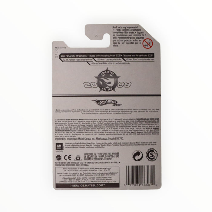 Hot Wheels Heavy Chevy - Collector Edition (2009) 4/4