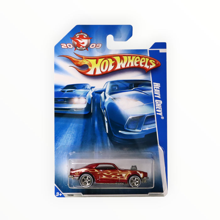 Hot Wheels Heavy Chevy - Collector Edition (2009) 4/4