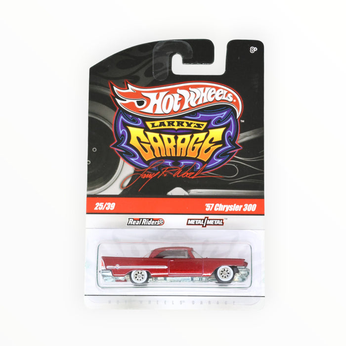 Hot Wheels '57 Chrysler 300 - Hot Wheels Garage (2010) 25/39