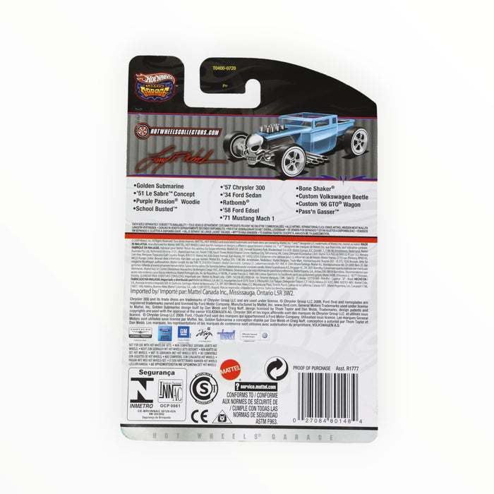 Hot Wheels '34 Ford Sedan - Hot Wheels Garage (2010) 29/39