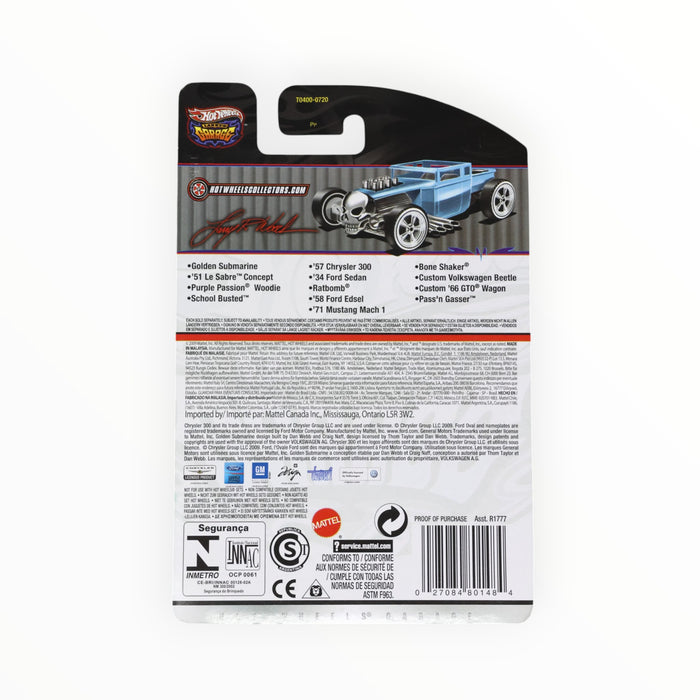 Hot Wheels '34 Ford Sedan - Hot Wheels Garage (2010) 29/39