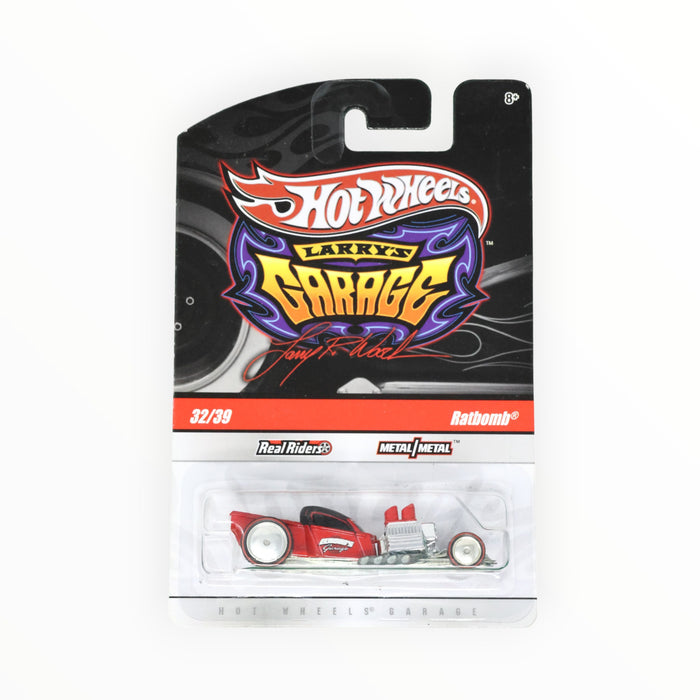 Hot Wheels Ratbomb - Hot Wheels Garage (2010) 32/39