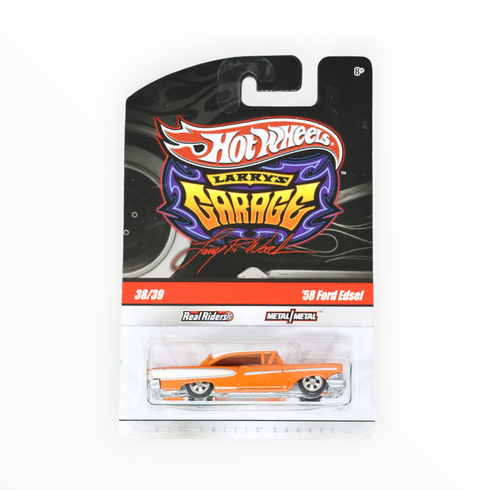Hot Wheels '58 Edsel - Hot Wheels Garage (2010) 38/39