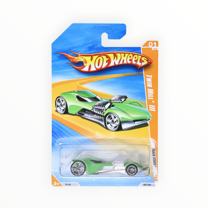 Hot Wheels Twin Mill III - Mainline (2010) 57/240