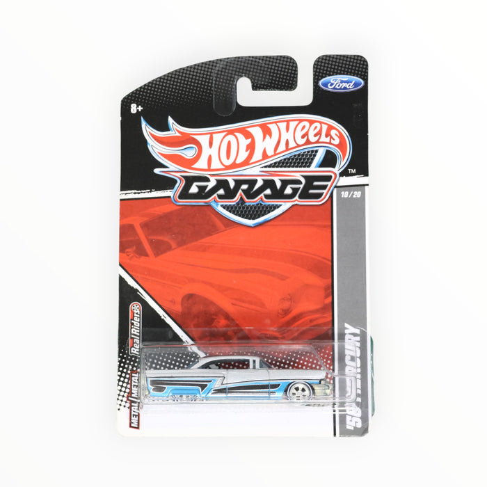 Hot Wheels '56 Mercury - Hot Wheels Garage (2011)