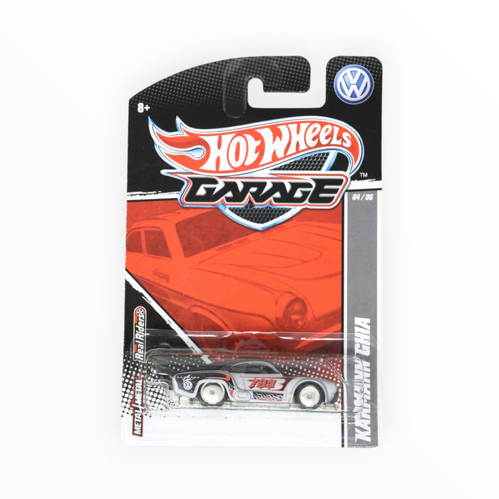 Hot Wheels Karmann Ghia - Hot Wheels Garage (2011)