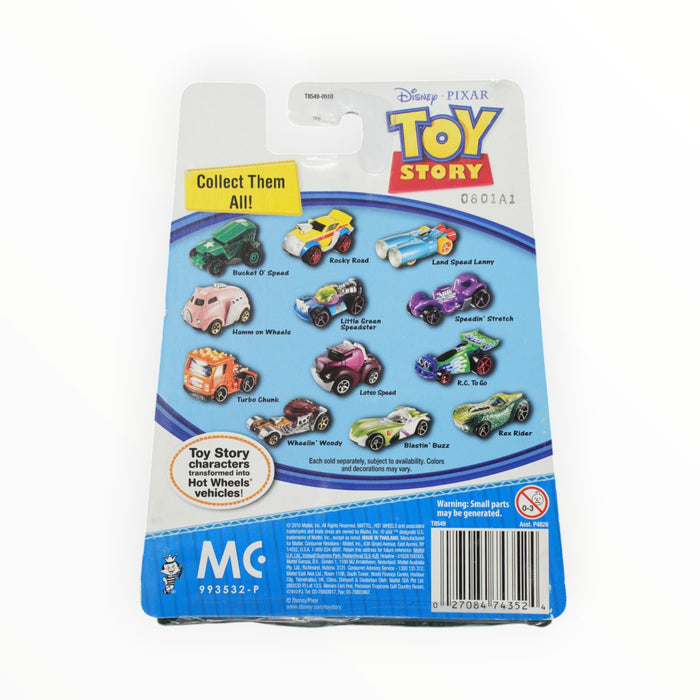 Hot Wheels Bucket O' Speed - Character Cars