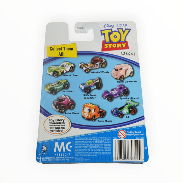 Hot Wheels R.C. To Go - Character Cars