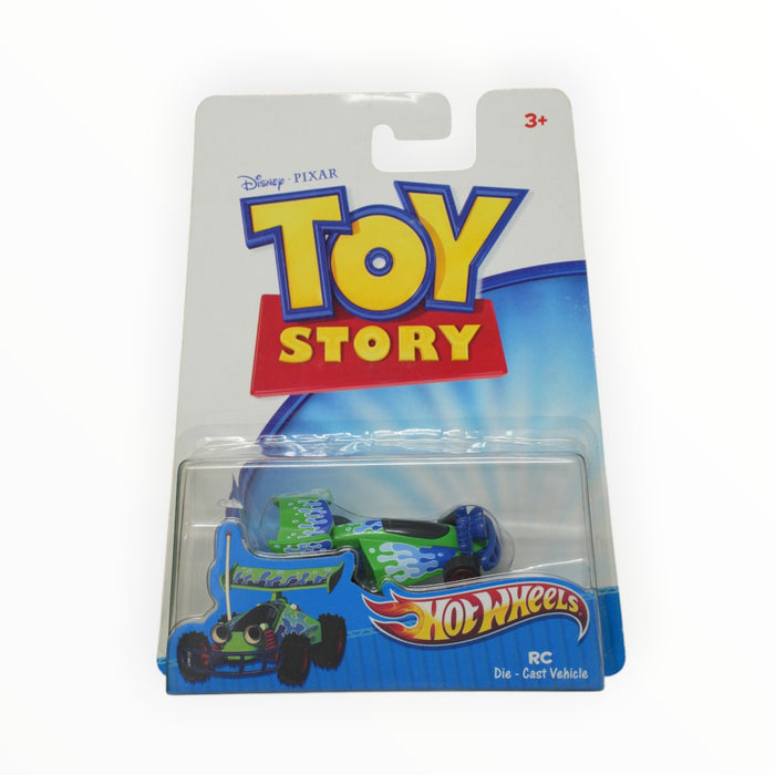 Hot Wheels R.C. To Go - Character Cars