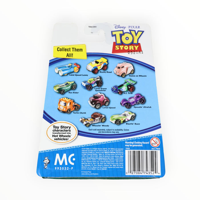 Hot Wheels Rocky Road - Character Cars