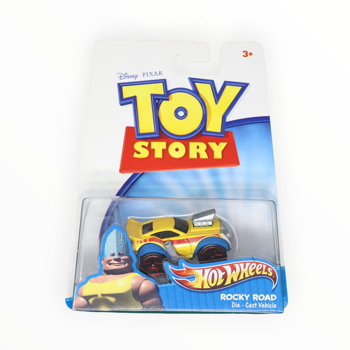 Hot Wheels Rocky Road - Character Cars