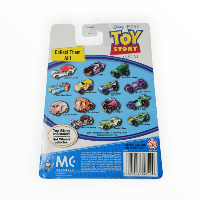 Hot Wheels Zurg GT - Character Cars