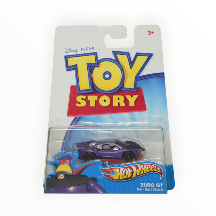 Hot Wheels Zurg GT - Character Cars