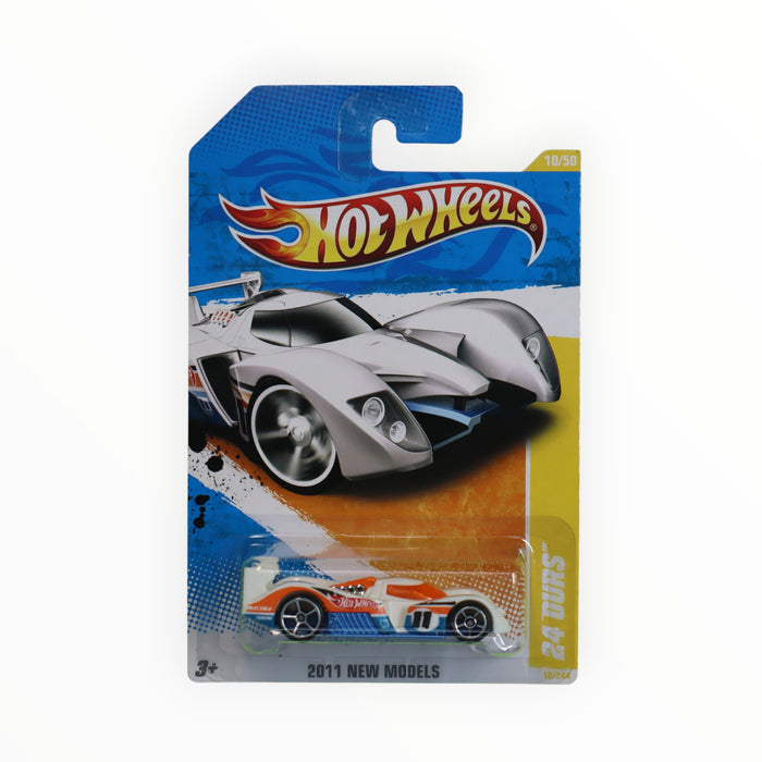 Hot Wheels '24 Ours - Mainline (2011) 10/244