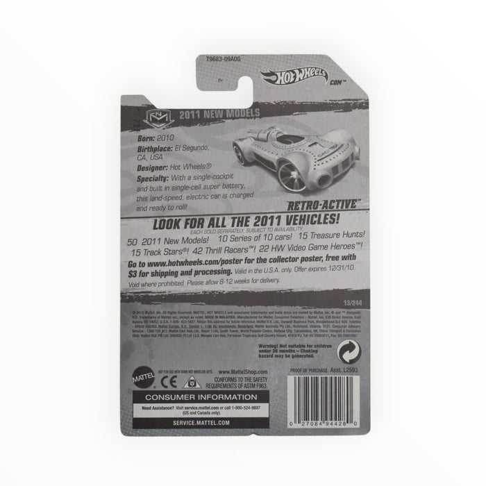 Hot Wheels Retro-Active - Mainline (2011) 13/244