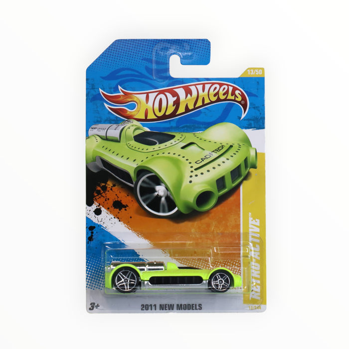 Hot Wheels Retro-Active - Mainline (2011) 13/244