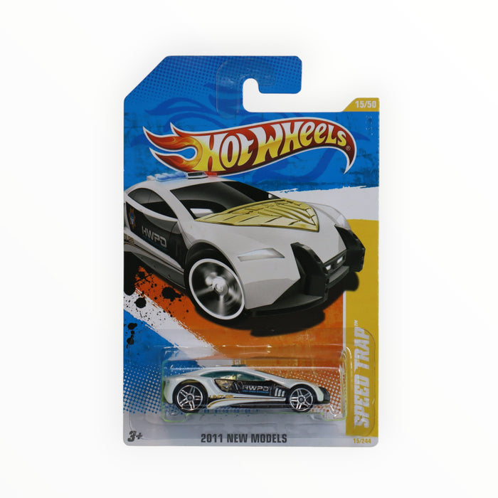 Hot Wheels Speed Trap - Mainline (2011) 15/244