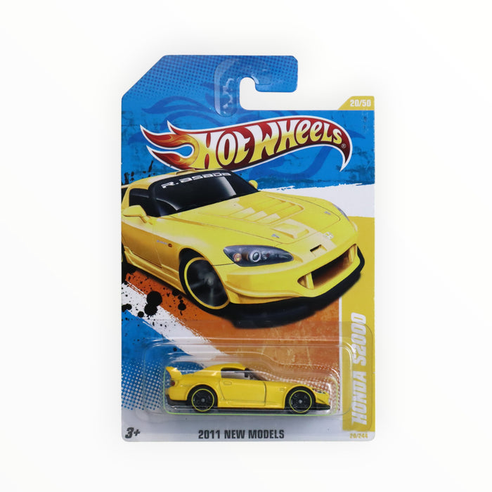 Hot Wheels Honda S2000 - Mainline (2011) 20/244