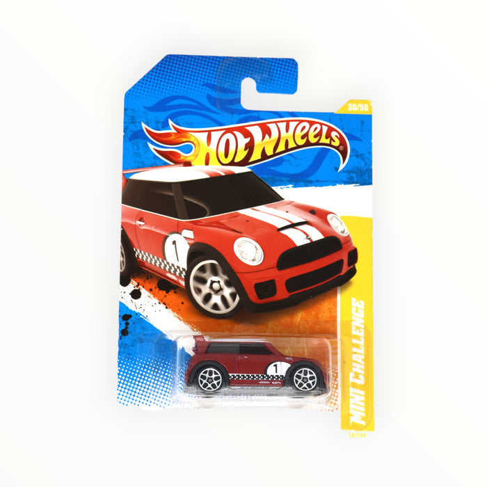 Hot Wheels Mini Challenge - Mainline (2011) 30/244