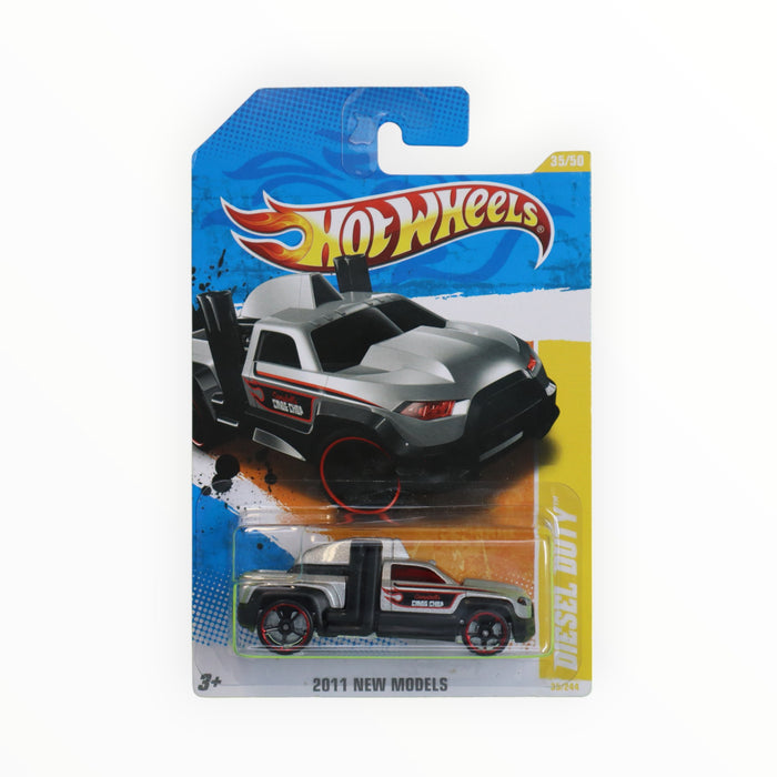 Hot Wheels Diesel Duty - Mainline (2011) 35/244