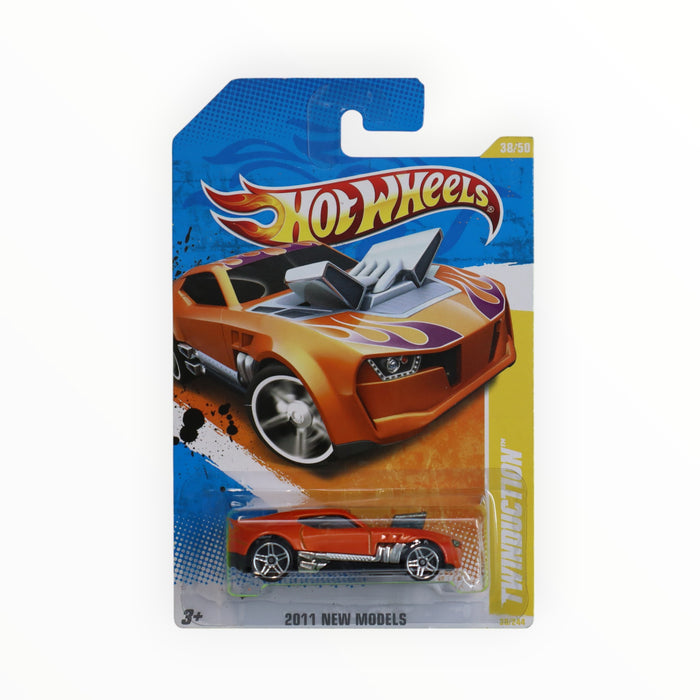 Hot Wheels Twinduction - Mainline (2011) 38/244