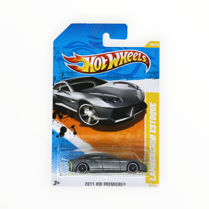 Hot Wheels Lamborghini Estoque - Mainline (2011) 48/244