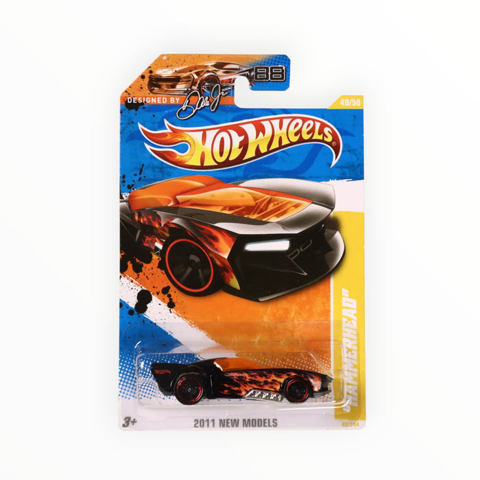 Hot Wheels Hammerhead - Mainline (2011) 49/244